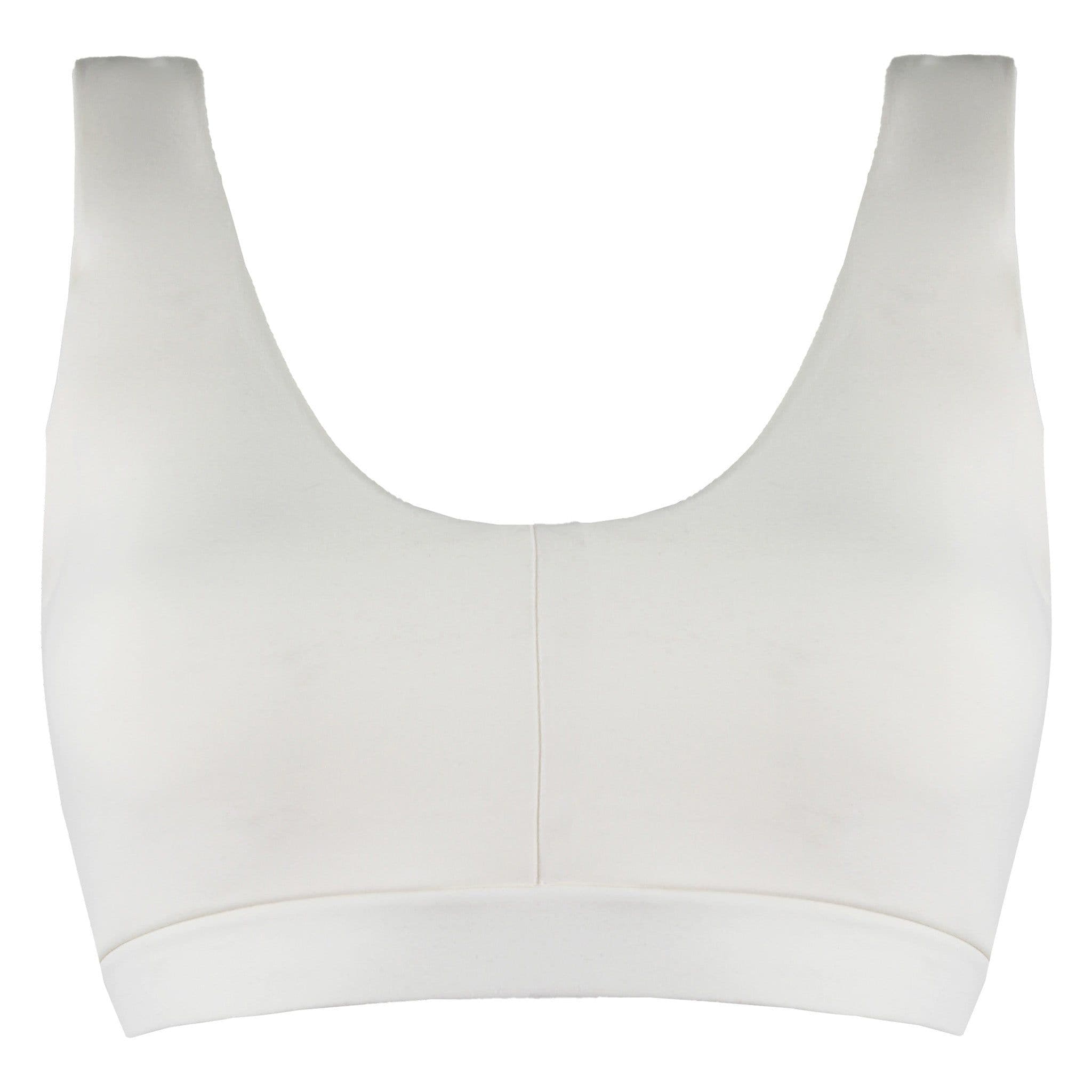 Gymshark Whitney Simmons Ecru Sports Bra image 1