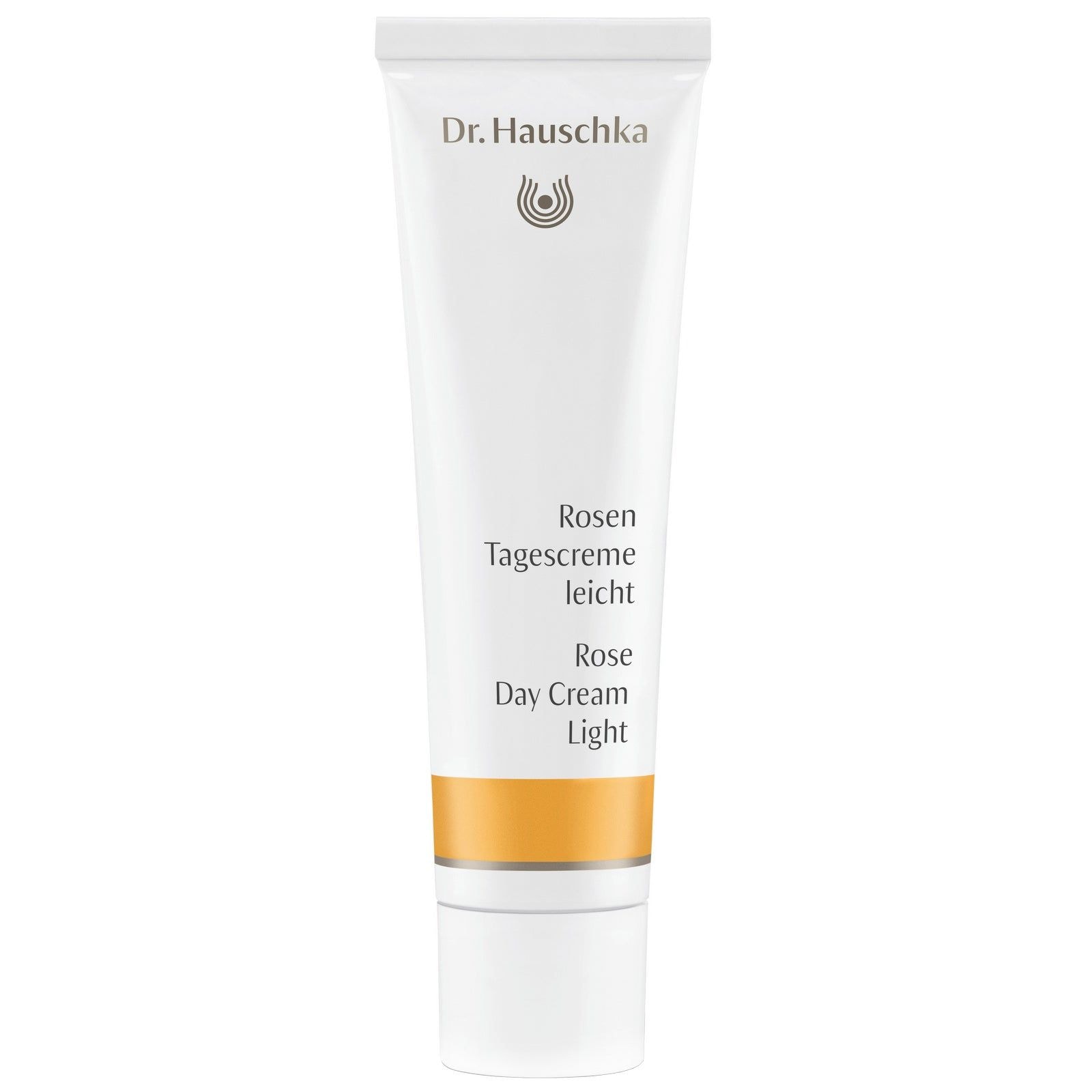 Dr. Hauschka Rose Day Cream Light 30ml image 1