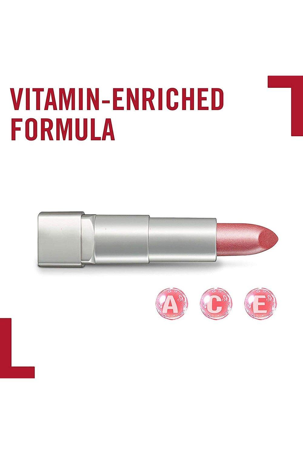 Rimmel London Moisture Renew Lipstick Amethyst Shimmer image 3