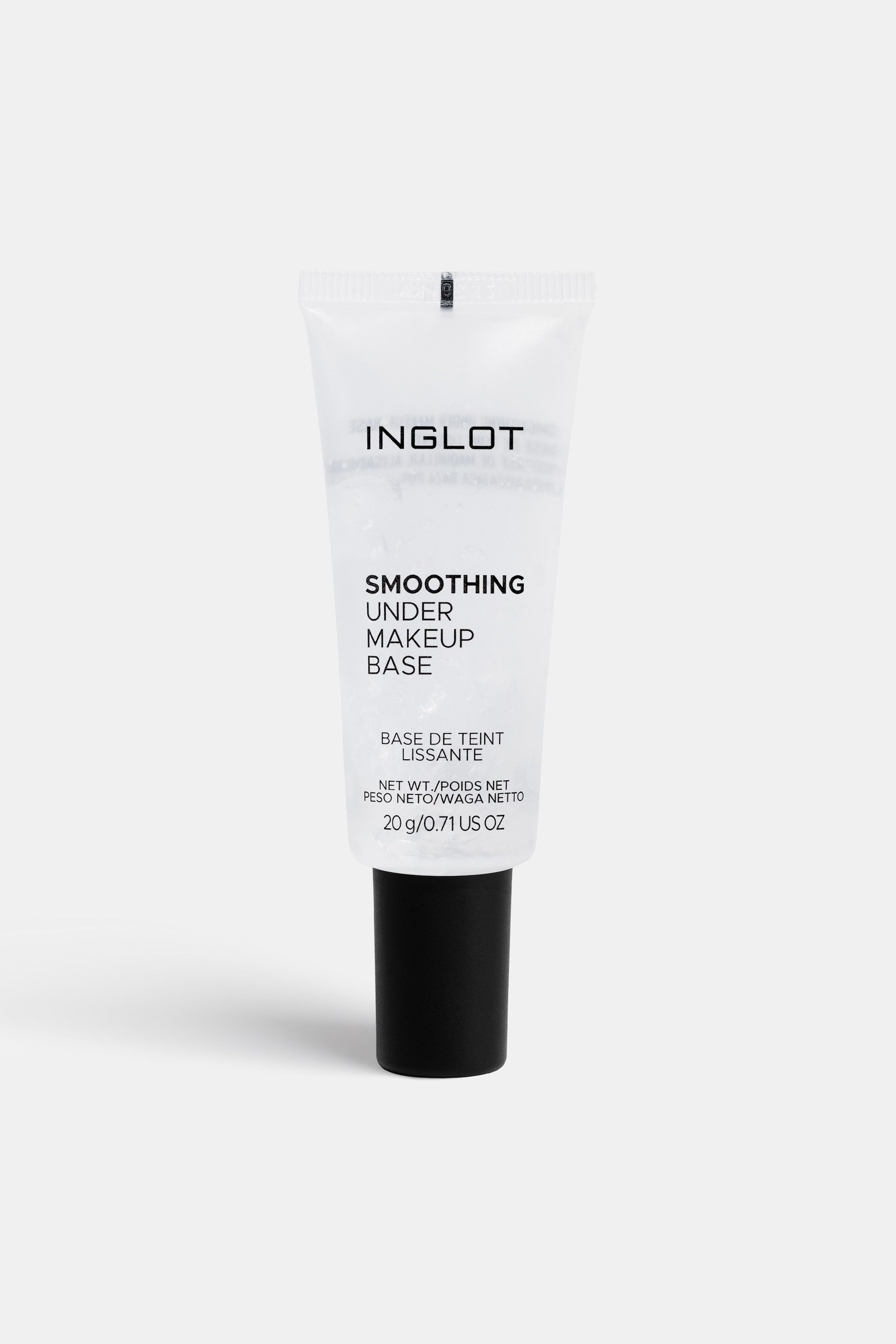 INGLOT Smoothing Under Makeup Base image 1