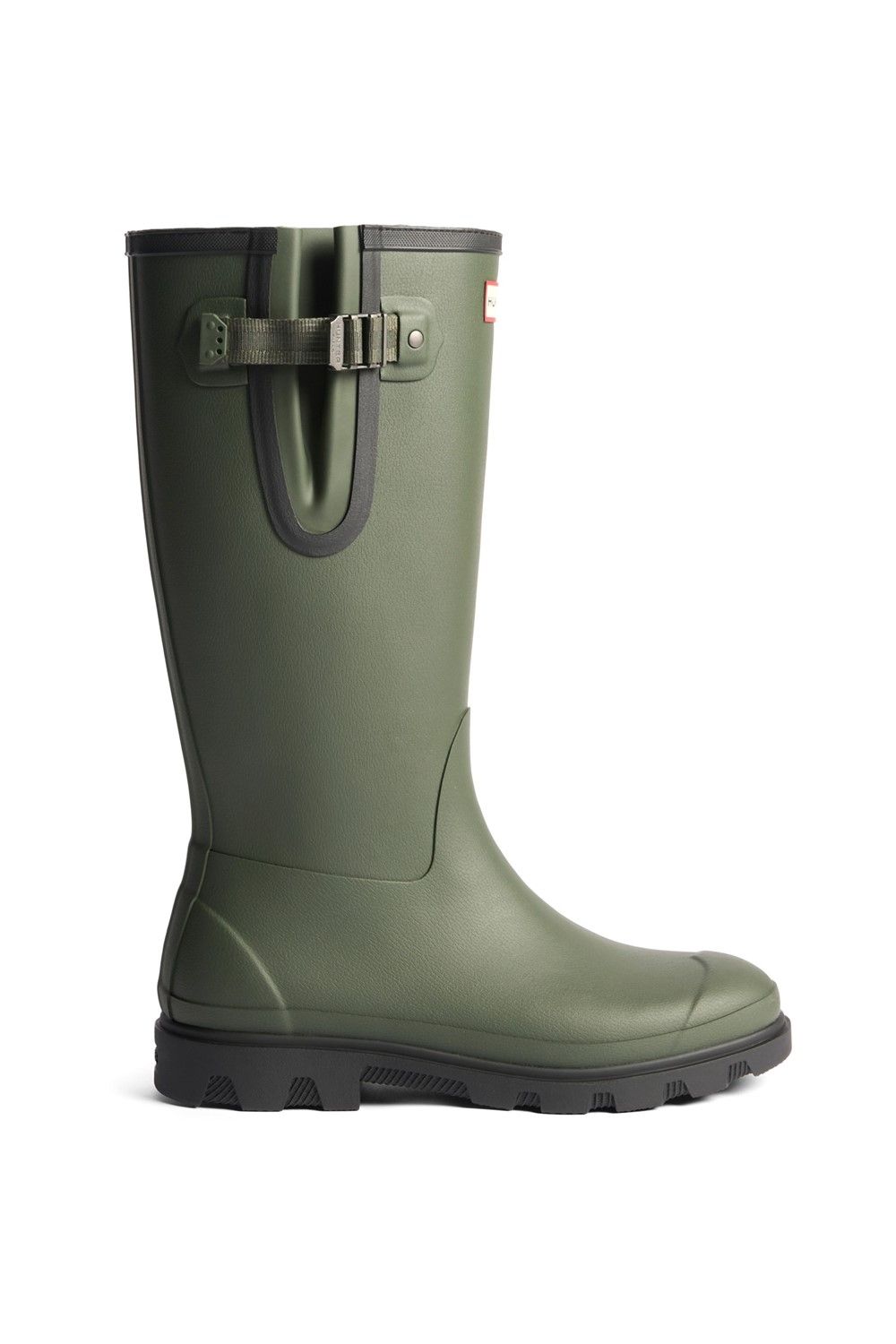 Hunter Field Downpour Adjustable Boot image 4