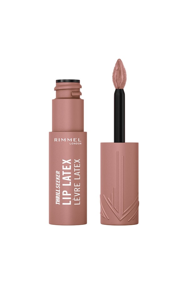 Rimmel London Thrill Seeker Lip Latex 6ml Mindful