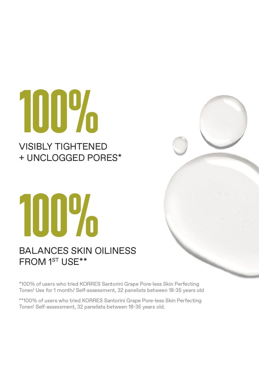 Korres Santorini Grape Toner 125ml Multi image 2