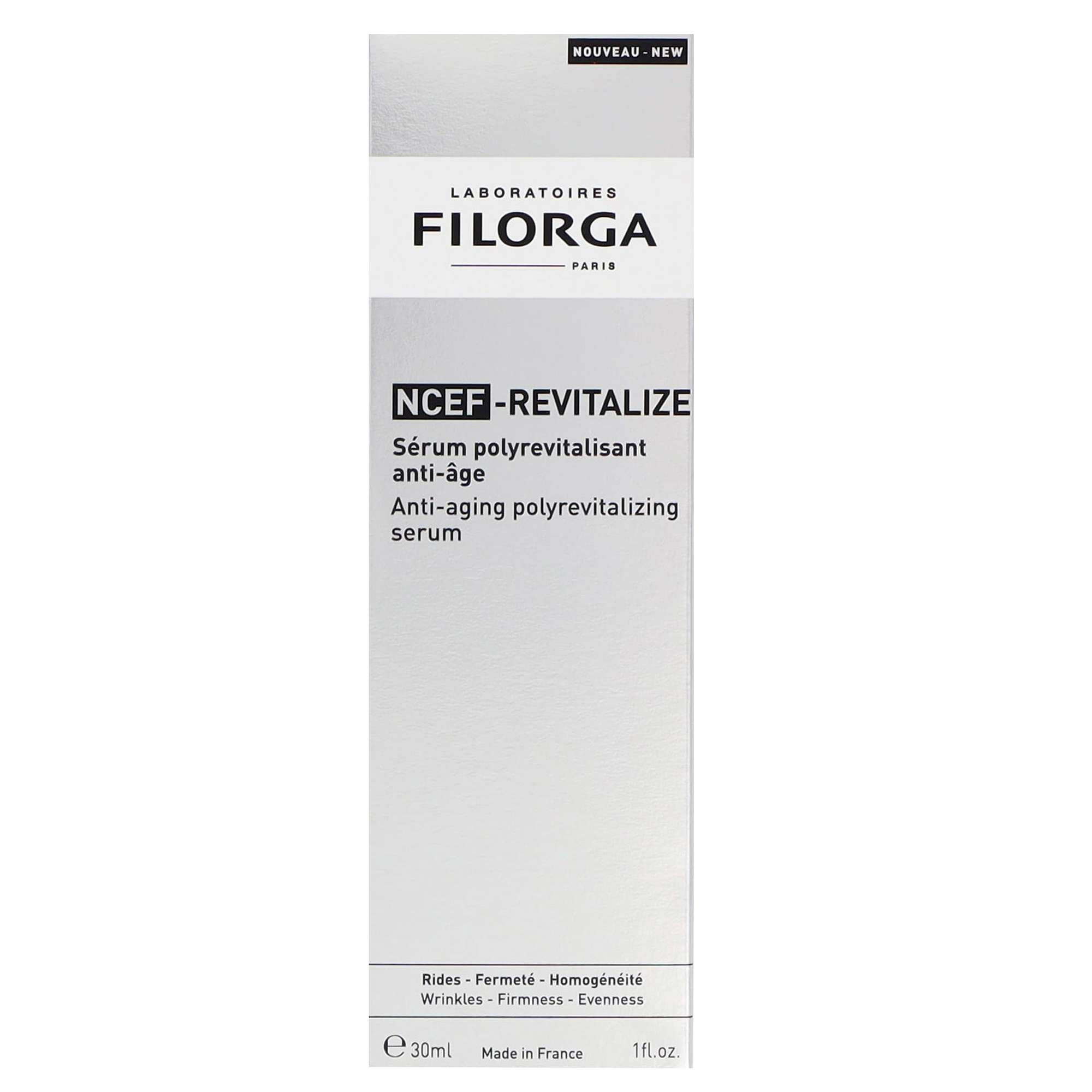 Filorga NCEF-Revitalize Anti-Ageing Polyrevitalizing Serum 30ml image 2