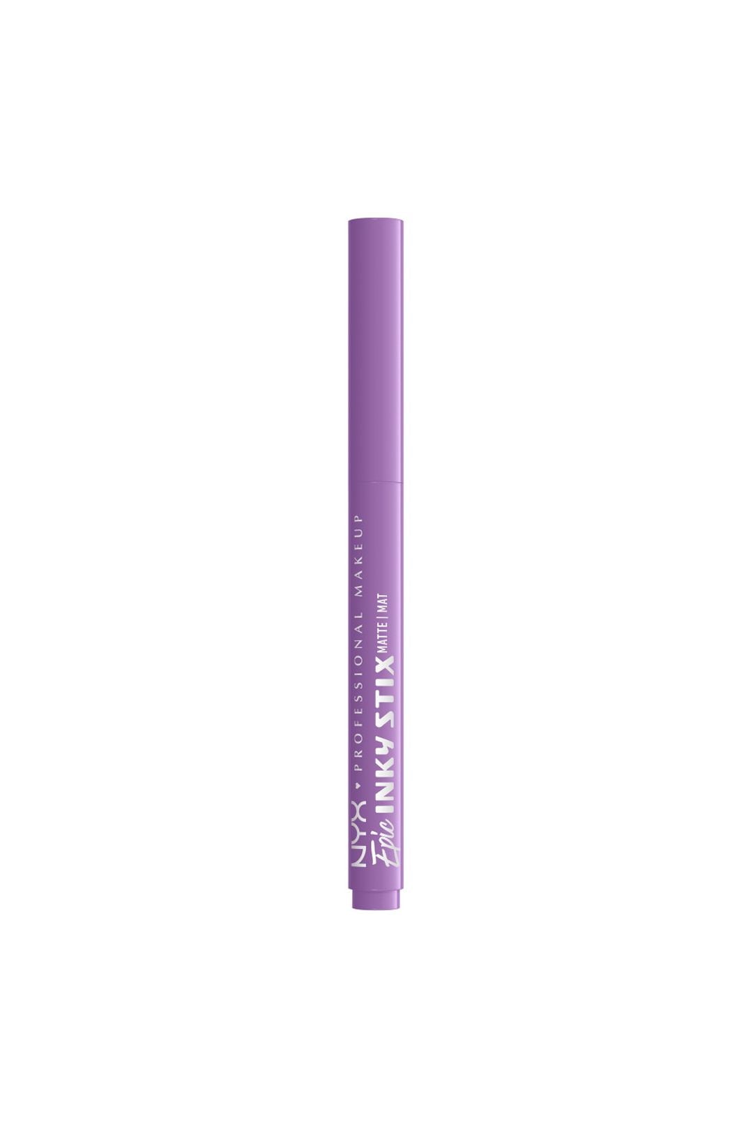 NYX Professional Makeup Epic Inky Stix Cream Gel Eyeliner 0.1g Lavender Link image 2
