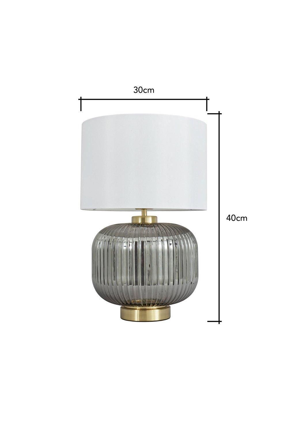 BHS Lighting Lyna Table Lamp image 5