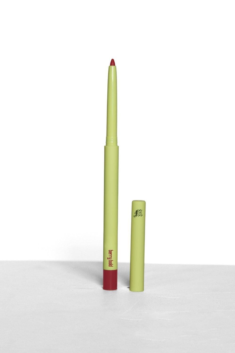 Made by Mitchell All Lip No Trip Lip Liner Pencil Berry Bold image 1