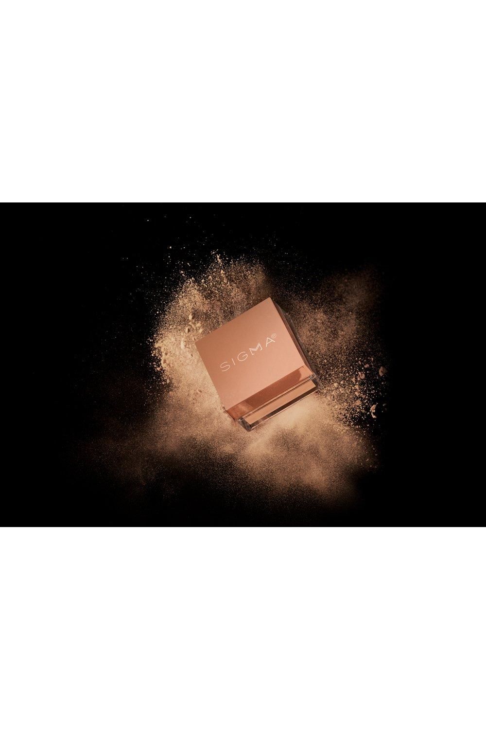 Sigma Soft Focus Setting Powder Honey image 5