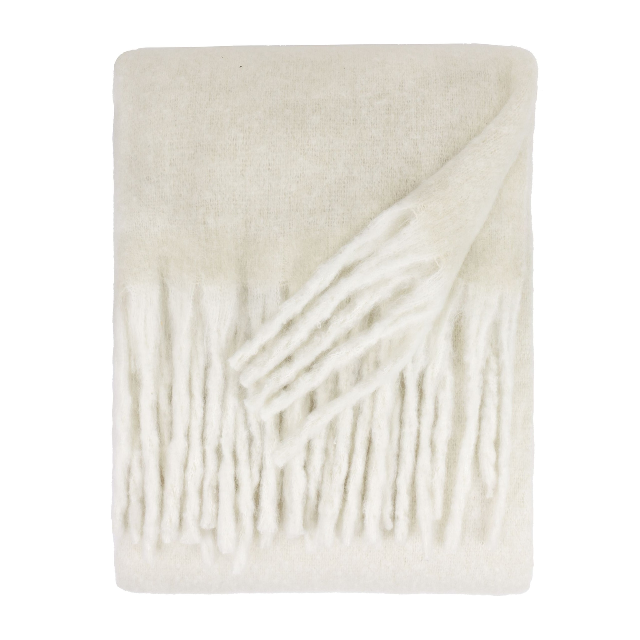 Furn Cozy Woven Tasselled Throw image 3