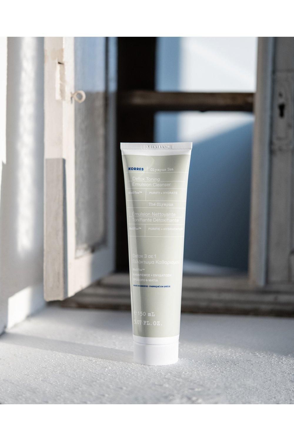 Korres Olympus Tea Cleansing Emulsion 3 in 1 Misc image 2