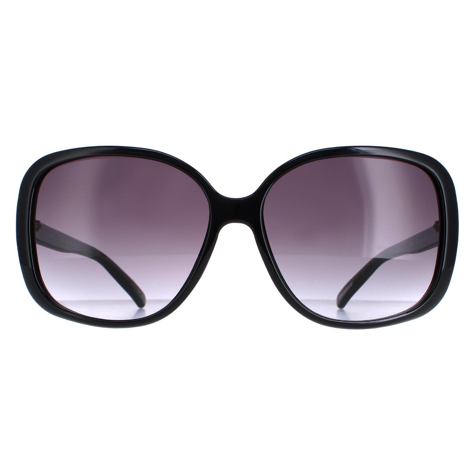 Ted Baker Oval Black Grey Gradient TB1312 Krash image 1