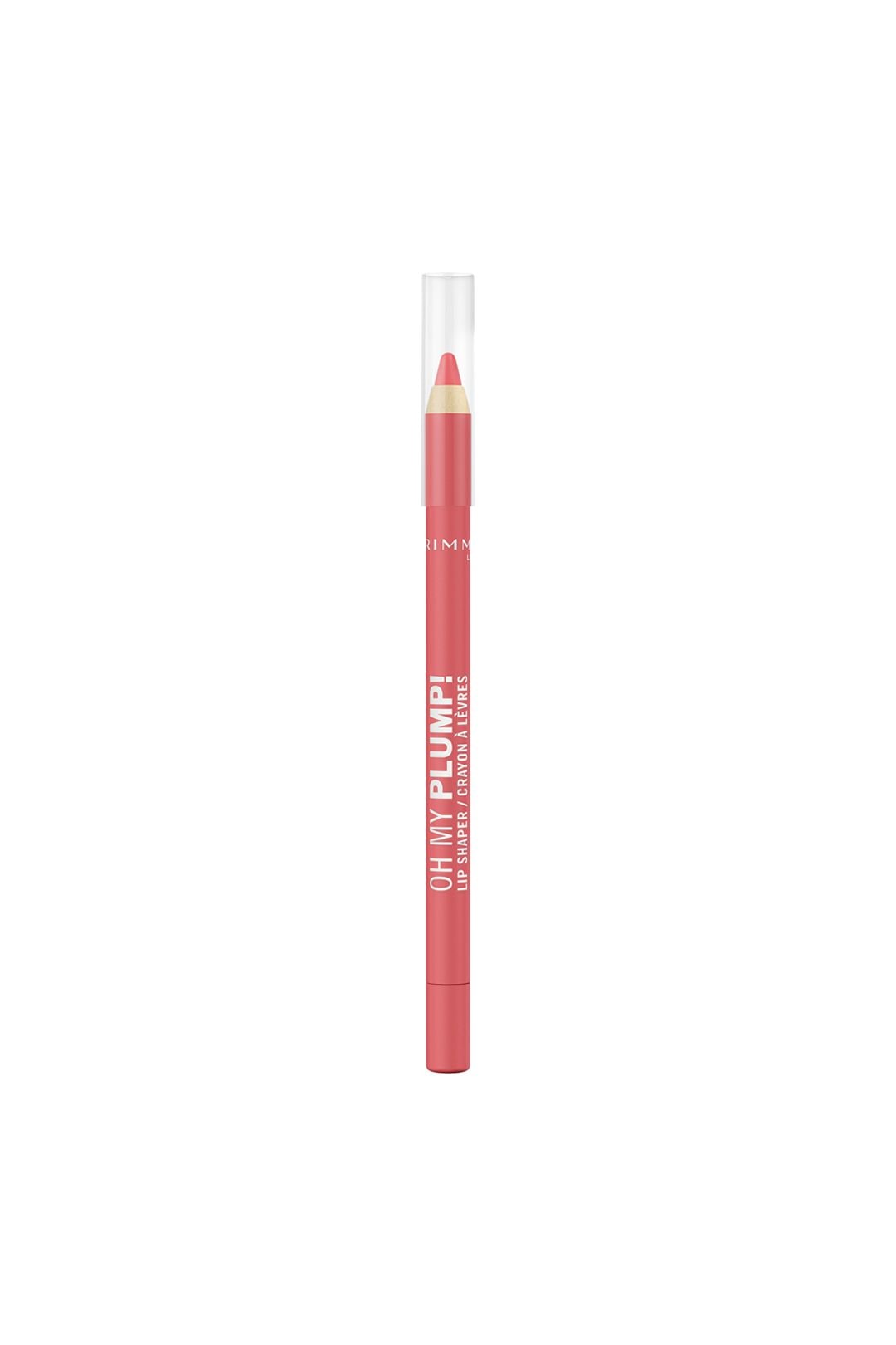 Rimmel London OH MY PLUMP! Plumping Lip Liner 1.2g 060 Flirty image 1
