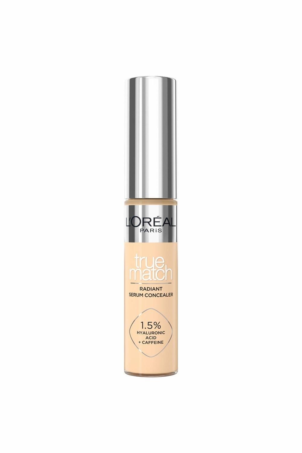 L'Oréal Paris True Match Radiant Serum Concealer 4d image 2