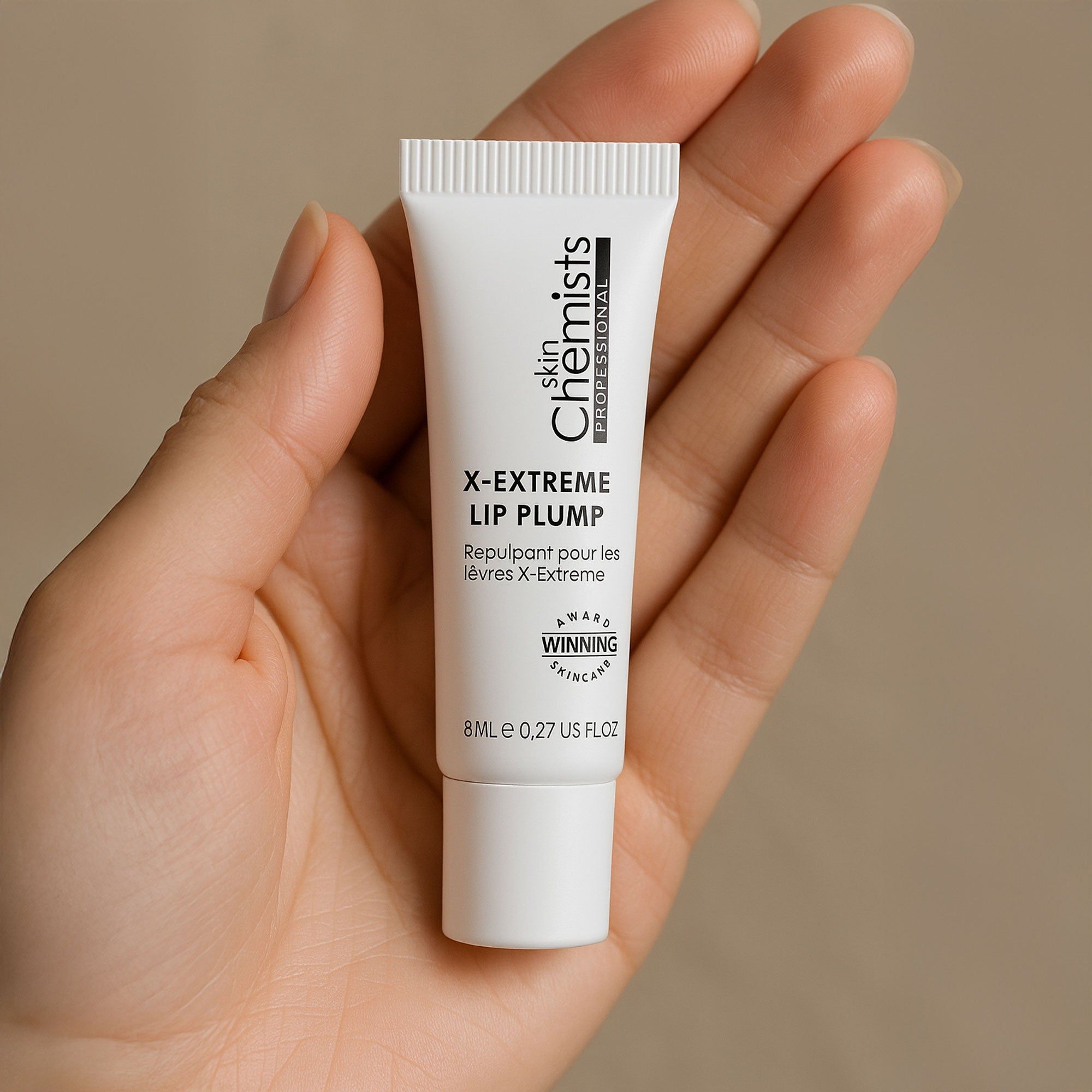 skinChemists professional X-Extreme Lip Plump 8ml image 3