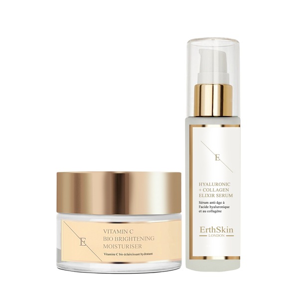 Erth Skin London Glow & Lift Anti-Aging  Set