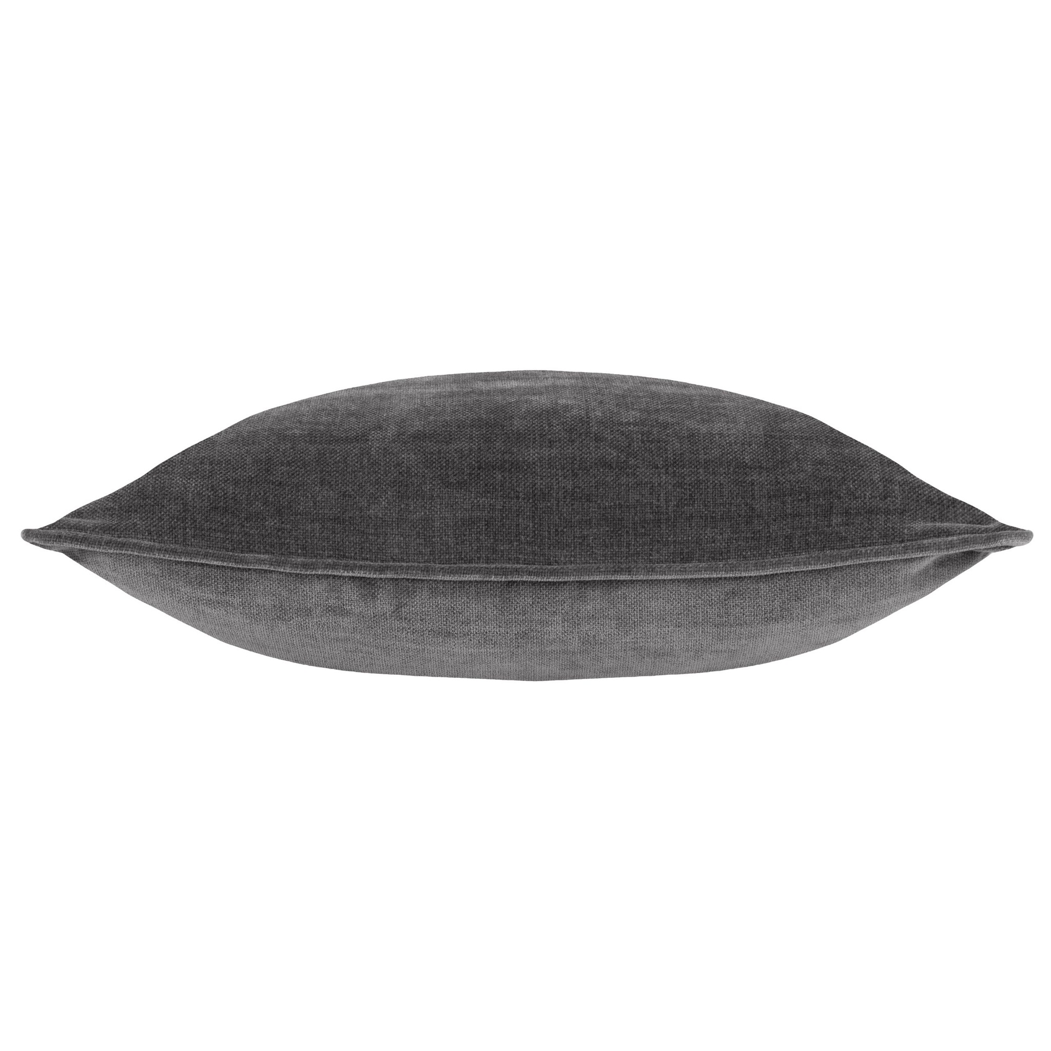 Yard Heavy Chenille Woven Piped Cushion image 3