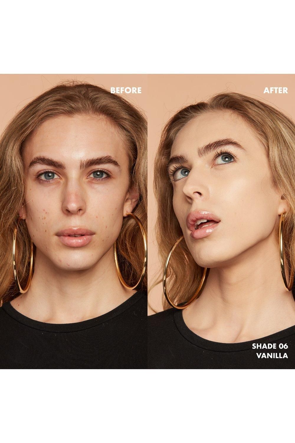 NYX Professional Makeup Can't Stop Won't Stop Full Coverage Foundation Vanilla image 4