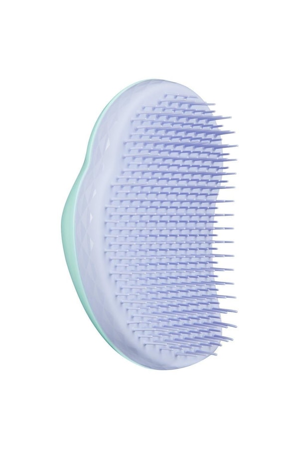 Tangle Teezer Fine and Fragile Detangling Hairbrush - Mint Violet Green