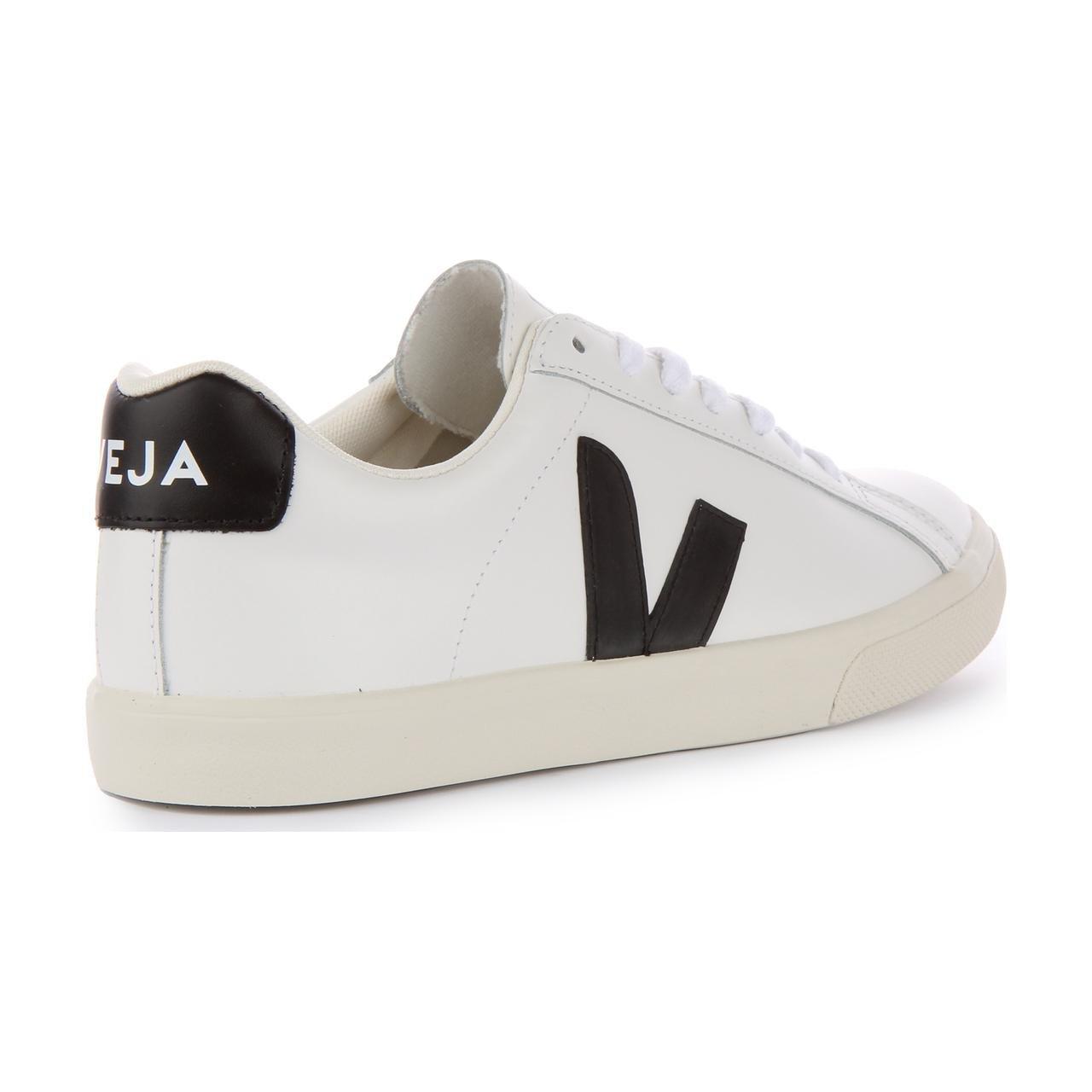 Veja 'Esplar Leather' Leather Trainers image 3