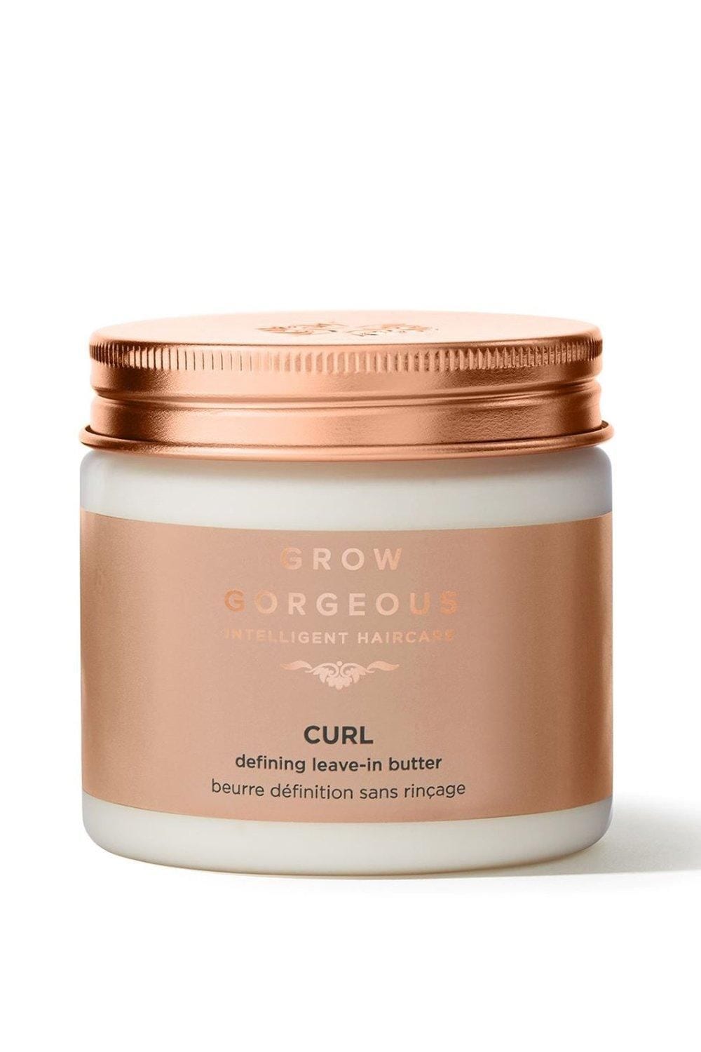 Grow Gorgeous Curl Leave-in Butter Multi image 1