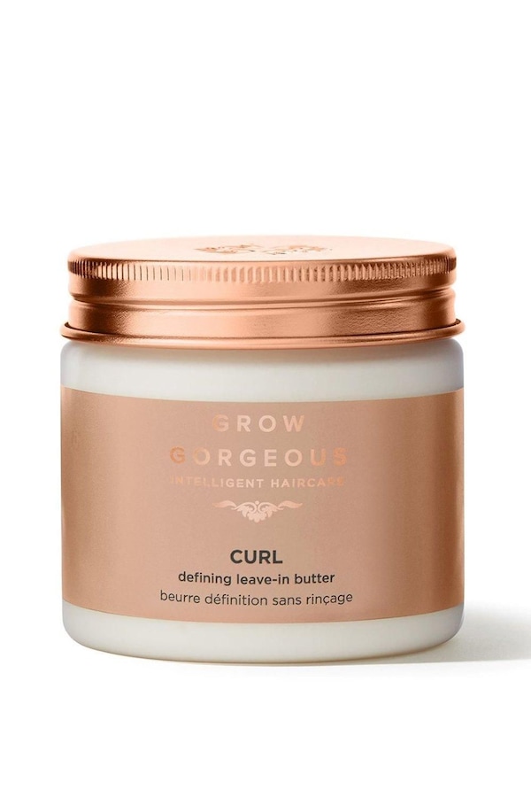 Grow Gorgeous Curl Leave-in Butter Multi