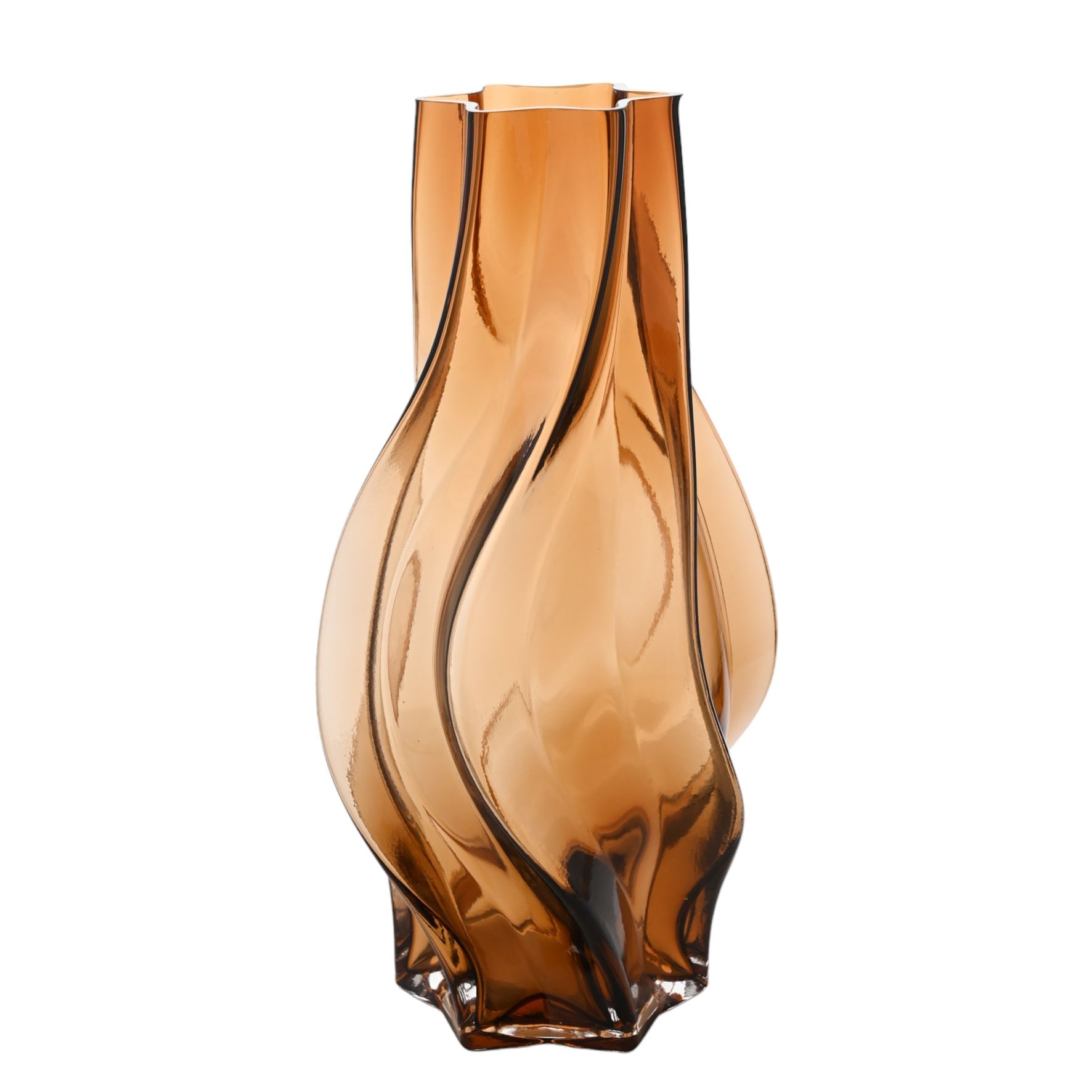 Hestia Swirl Vase image 2