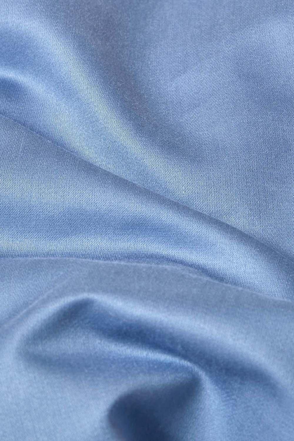 Homescapes Egyptian Cotton Housewife Pillowcase 1000 TC, King Size image 4