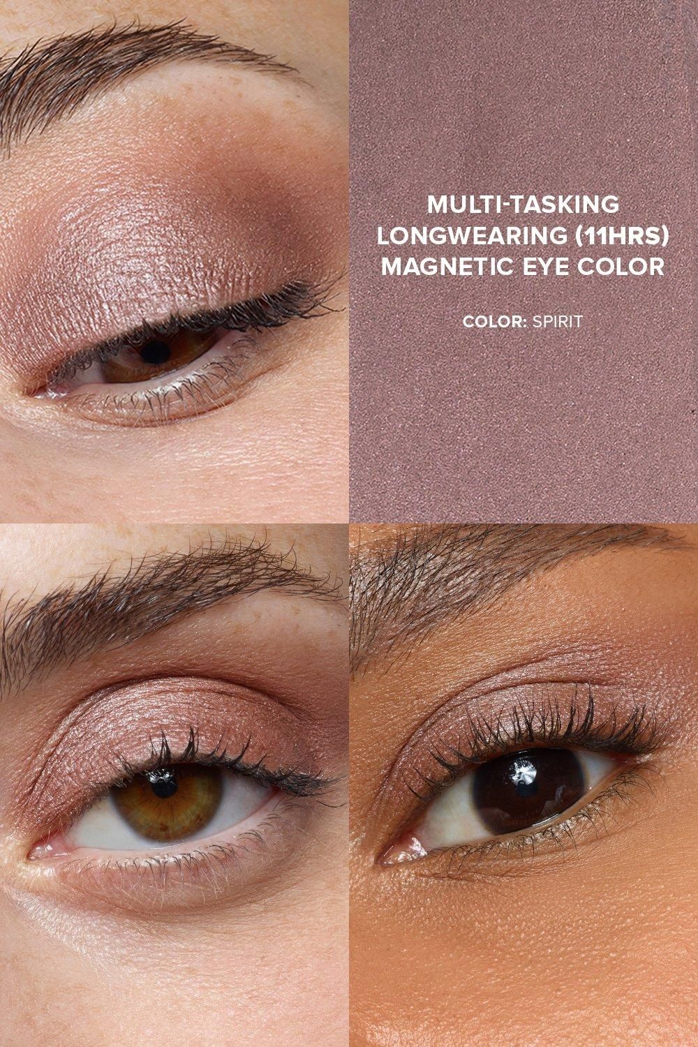 Nudestix Magnetic Luminous Eye Colour Spirit image 4