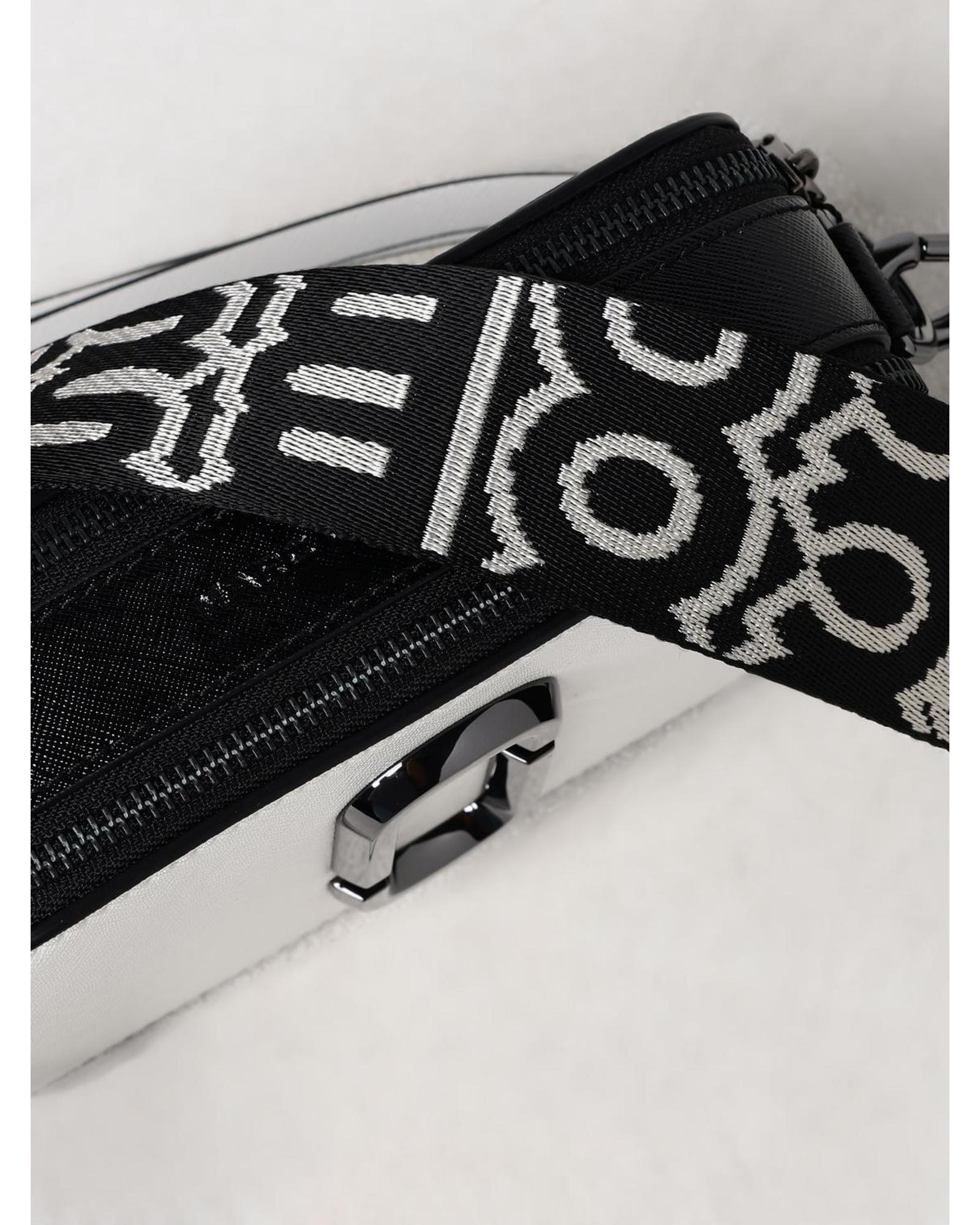 Marc Jacobs Snapshot Mini Camera Bag Wo - Black Clutch Bags image 3