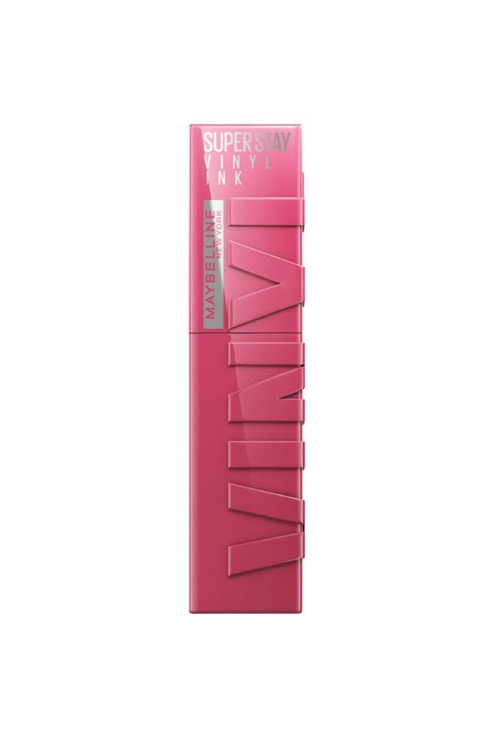 Maybelline SuperStay Vinyl Ink Long Lasting Liquid Lipstick, Shine Finish Coy image 1