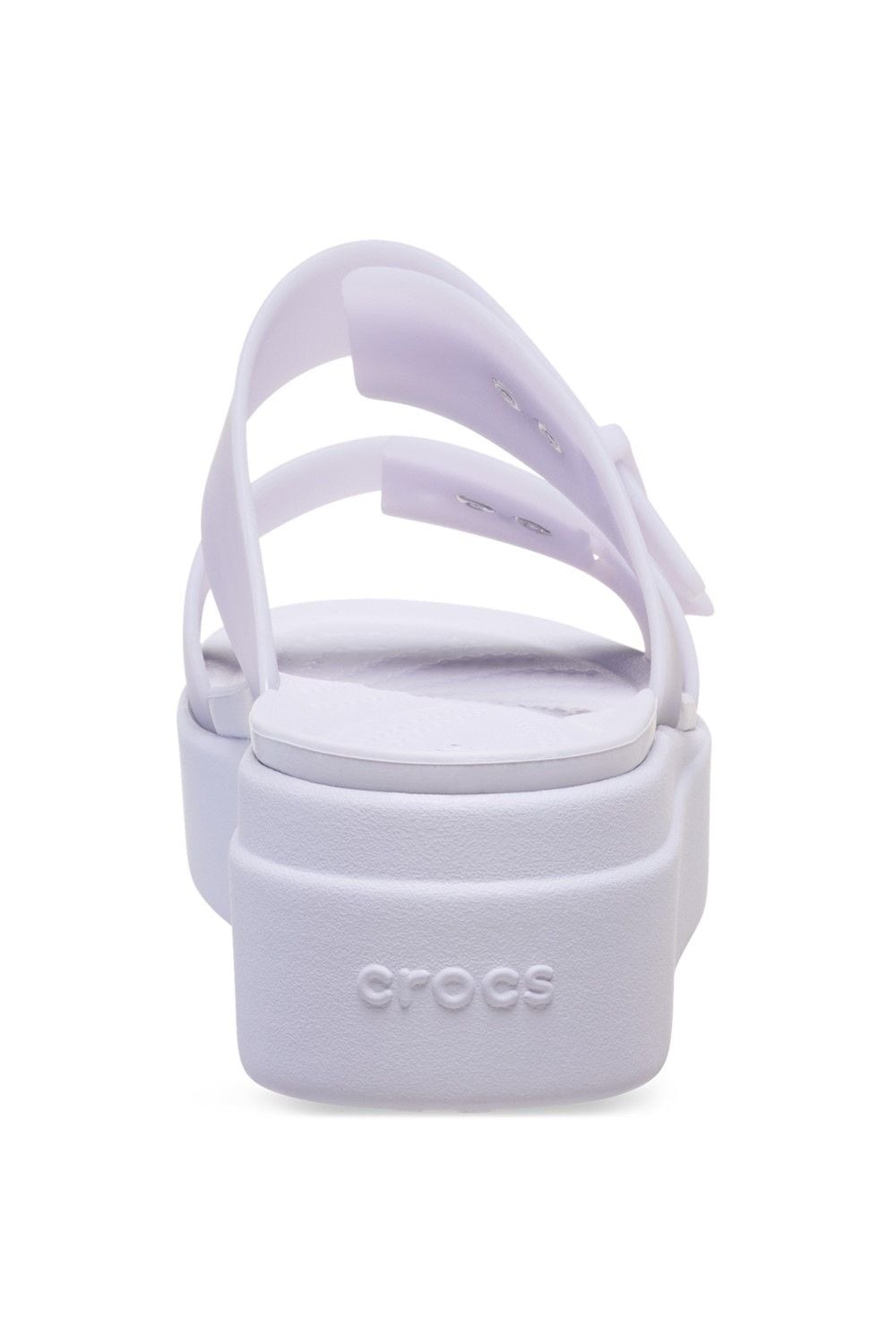 Crocs Brooklyn Buckle Low Wedge image 2