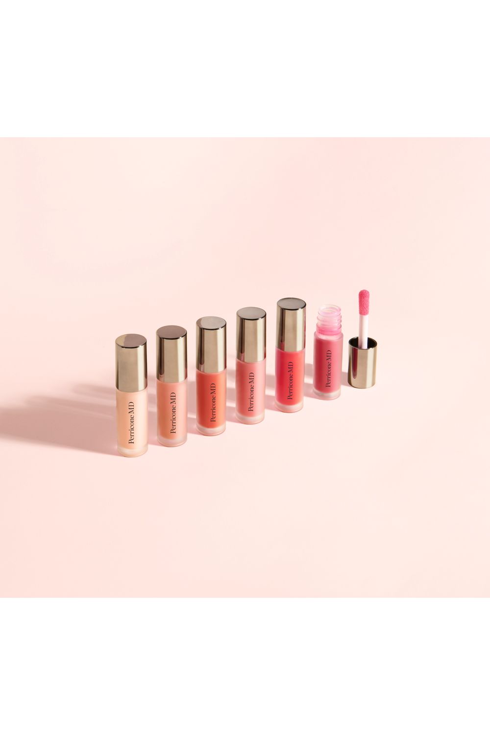 Perricone MD No Makeup Lip Oil Guava image 3