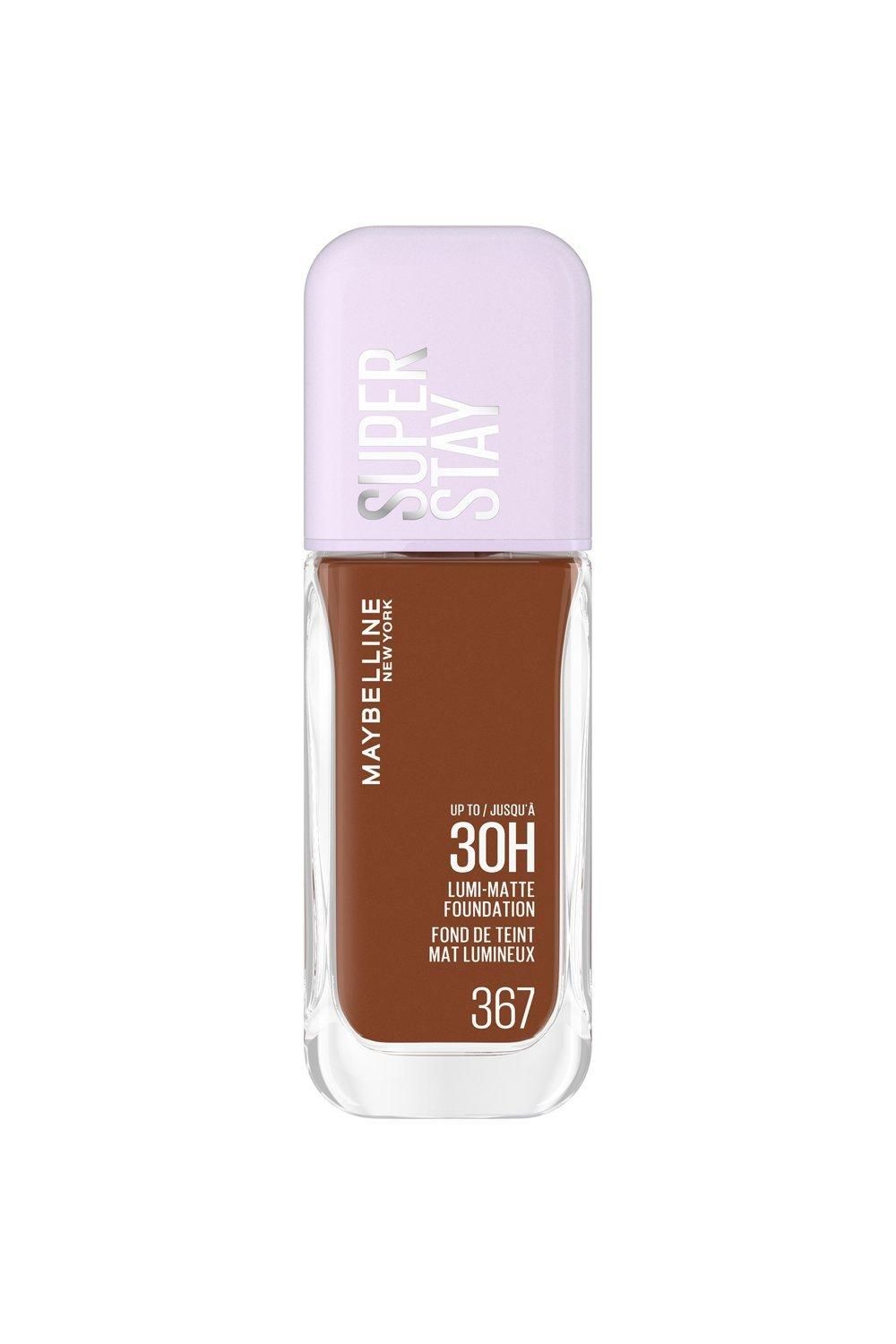 Maybelline Super Stay up to 30H Lumi-Matte Foundation 367 image 1