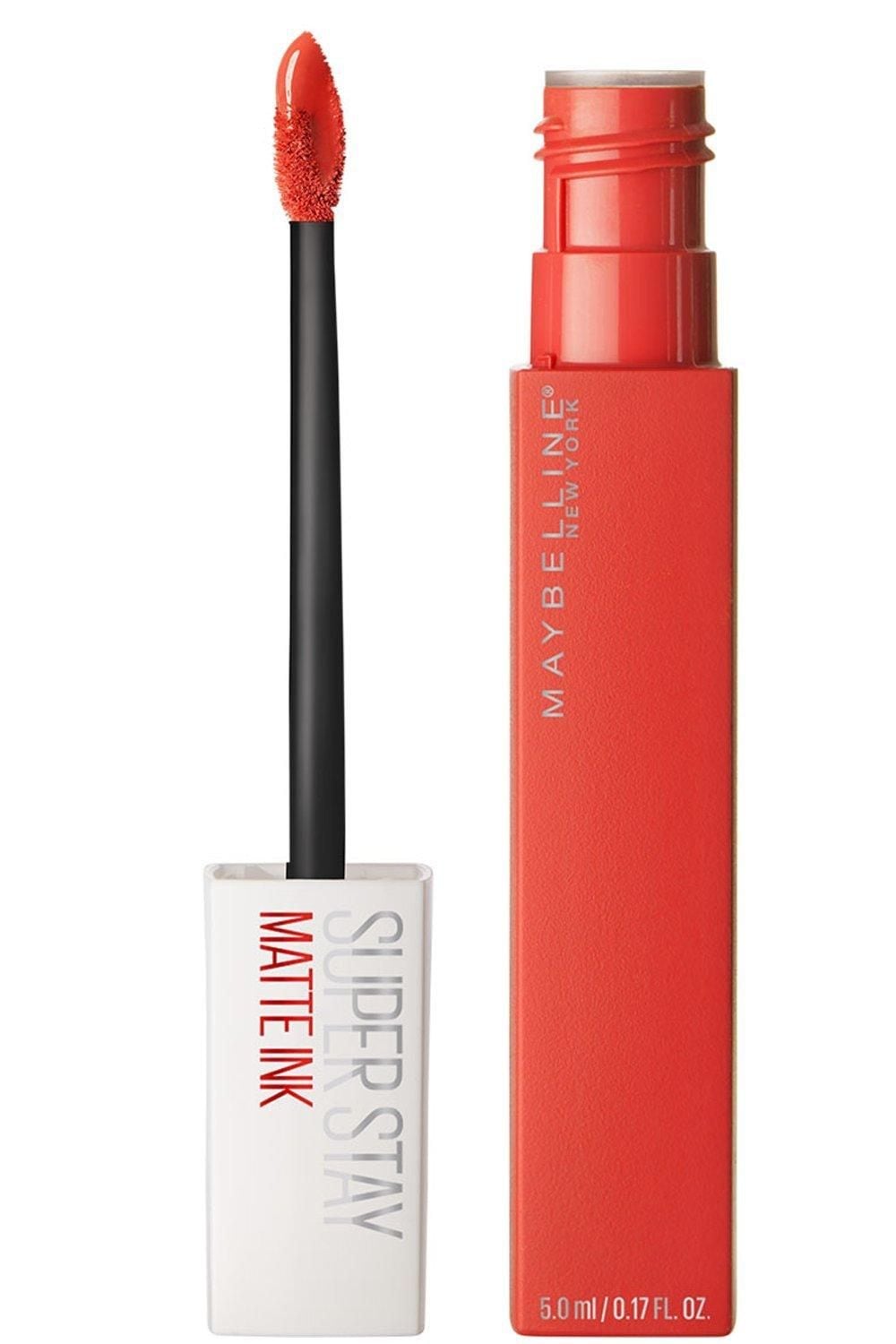Maybelline Superstay Matte Ink Liquid Lipstick 25 Heroine image 10