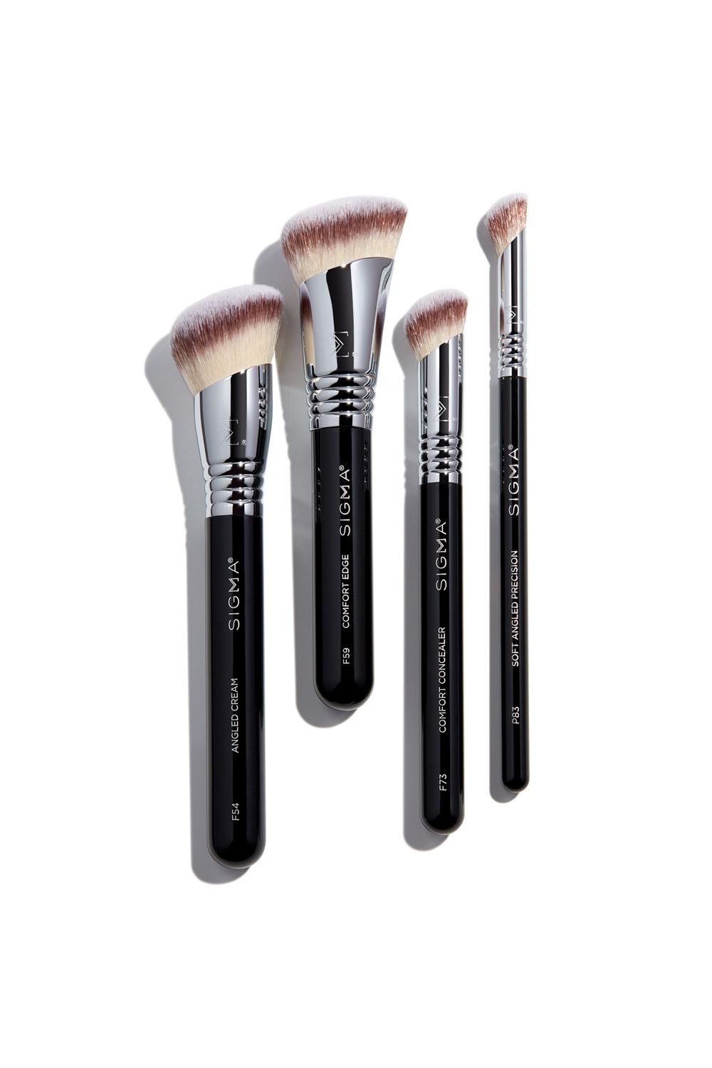 Sigma Comfort Complexion Complete Brush Set Multi image 1