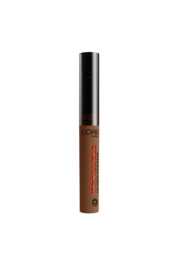 L'Oréal Paris Infallible Face Sculptor, Sculpting Stick 2.3g Med Contour