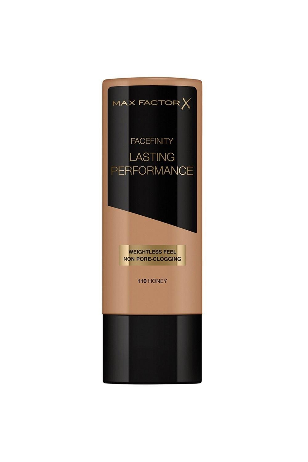 Max Factor Facefinity Lasting Performance Foundation 110 Honey image 1