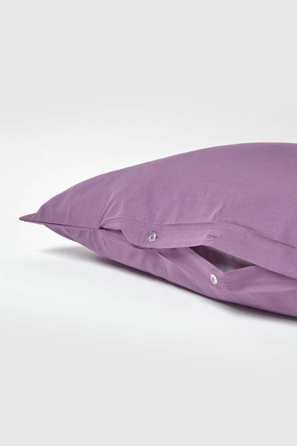 Homescapes Egyptian Cotton V Shaped Pillowcase 200 TC image 4