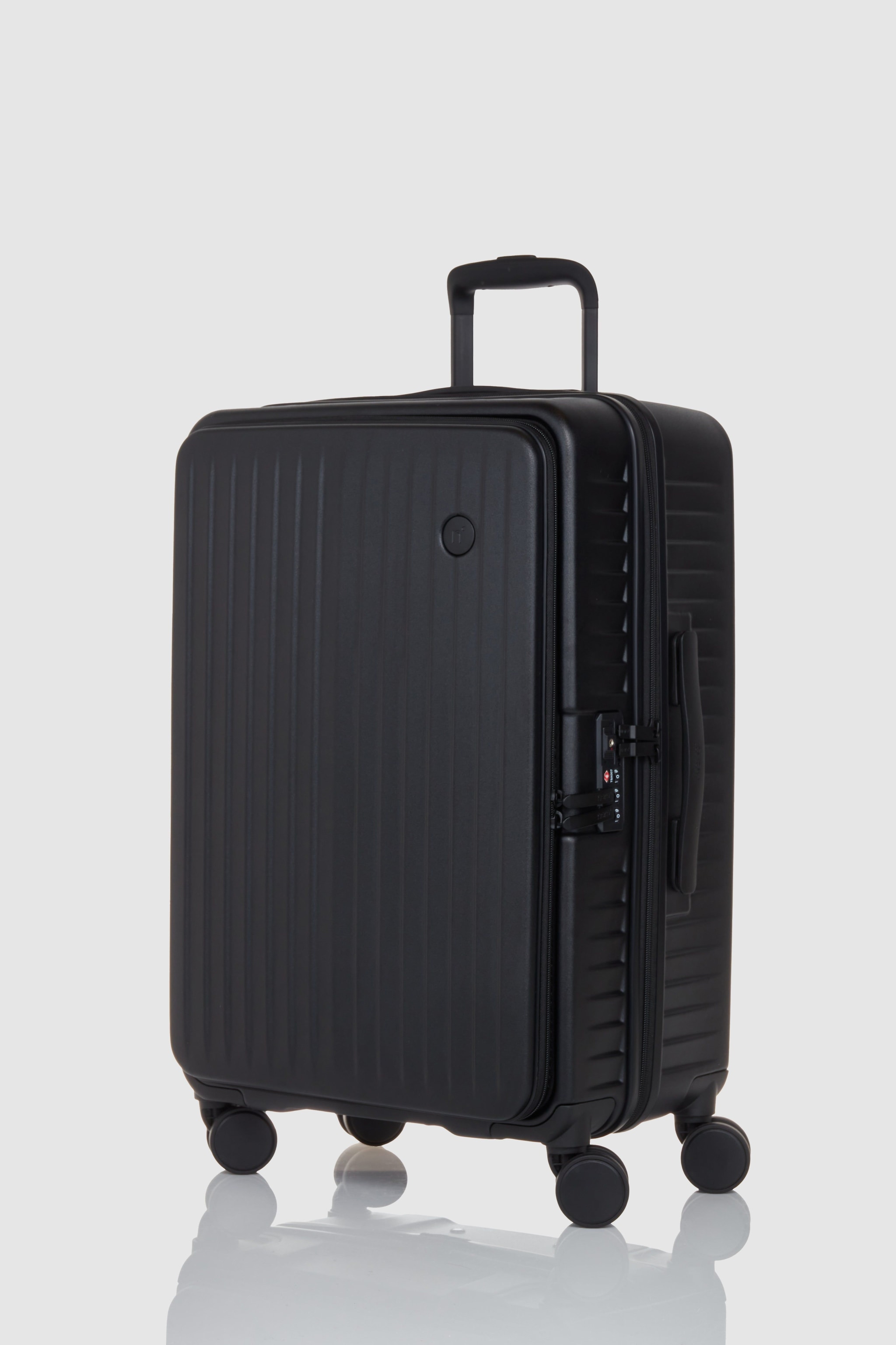 Nere Travel Venture Dual Open Medium Suitcase image 1