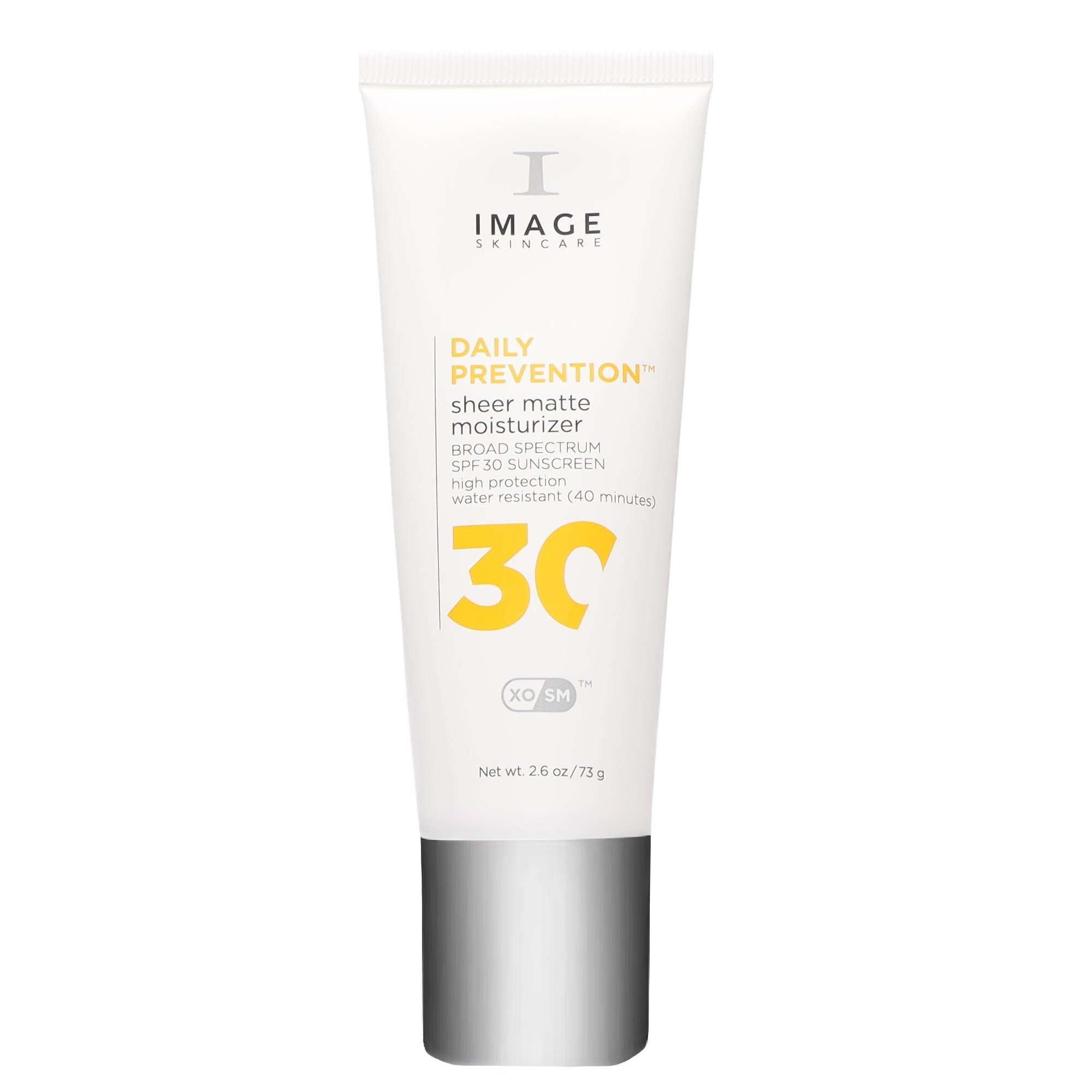 IMAGE Skincare Daily Prevention Sheer Matte Moisturizer SPF30 73g / 2.6 oz. image 1