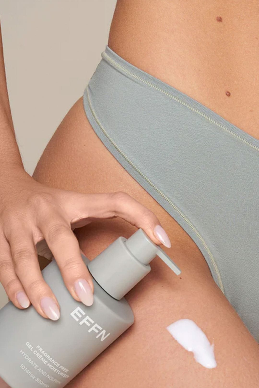 EFFN Gel Crème Moisturiser 300ml Multi image 2