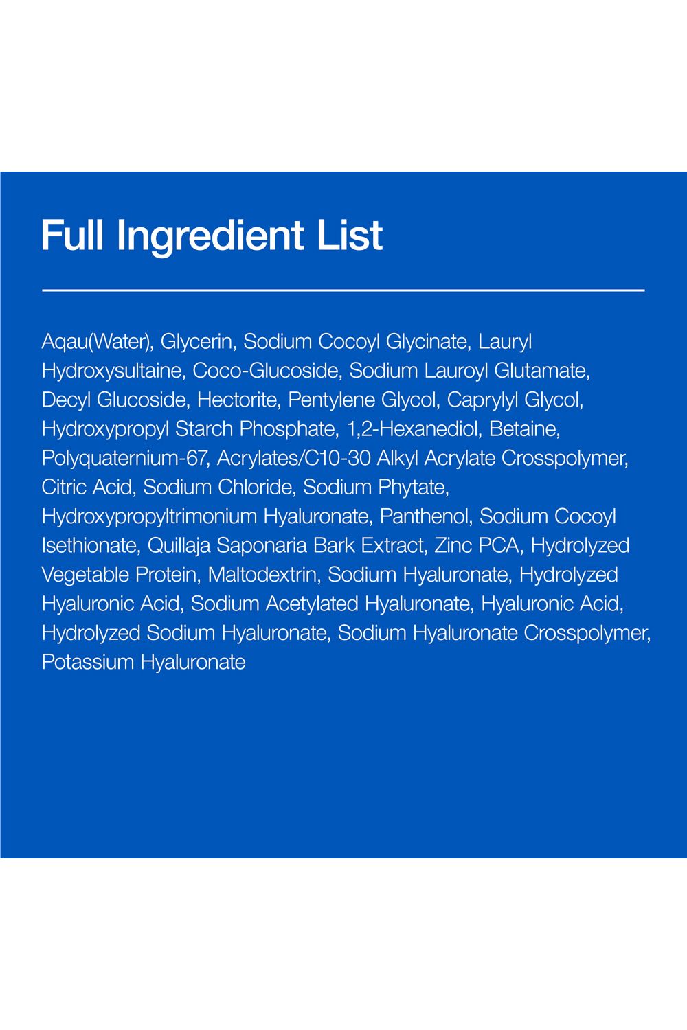 Anua 8 Hyaluronic Acid Hydrating Gentle Foaming Cleanser 150ml Multi image 7