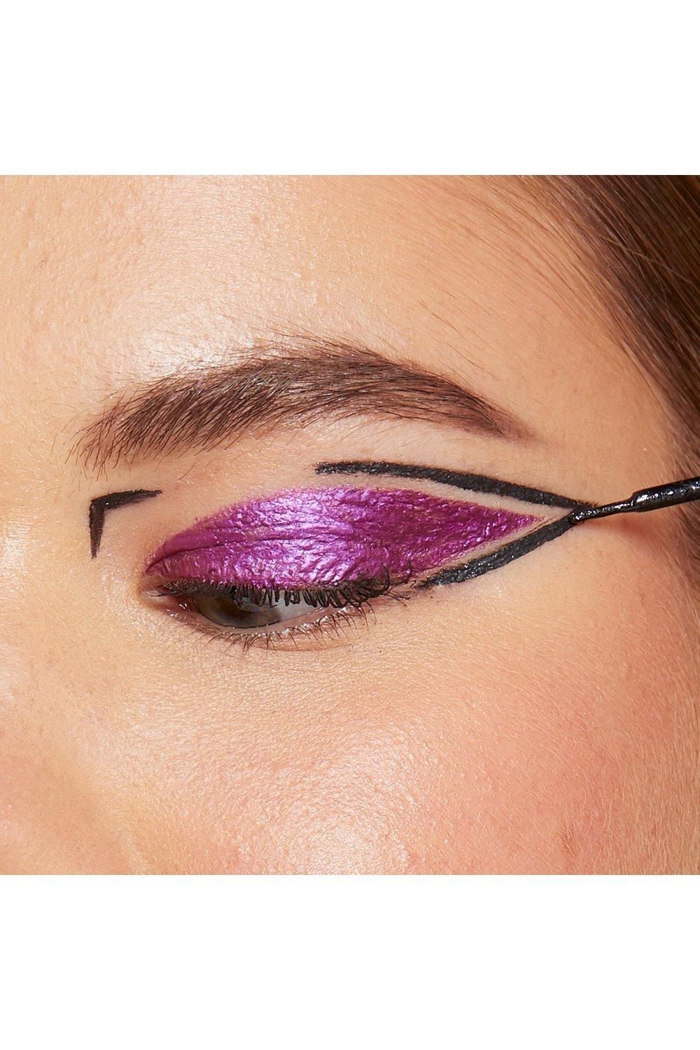 NYX Professional Makeup Epic Wear Metallic Liquid Liner Black Metal image 9