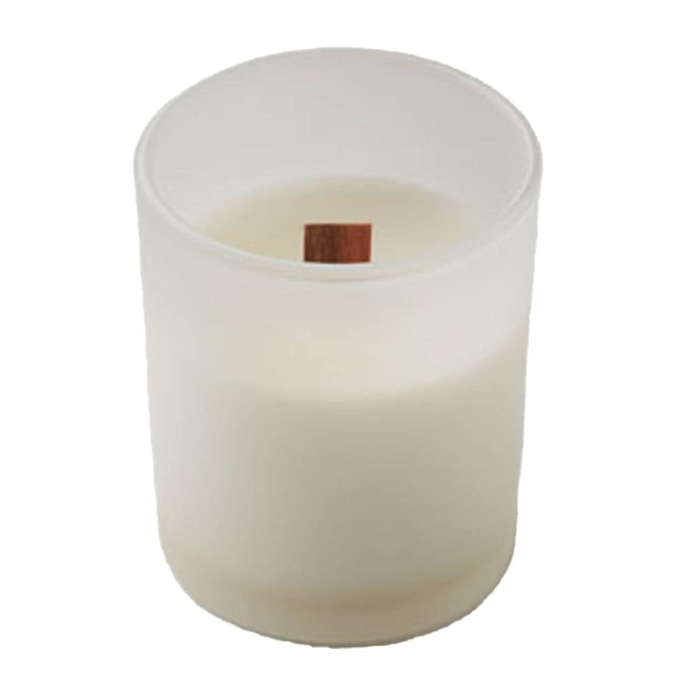 MidOcean Kivas Wood Plant-Based Scented Candle image 2