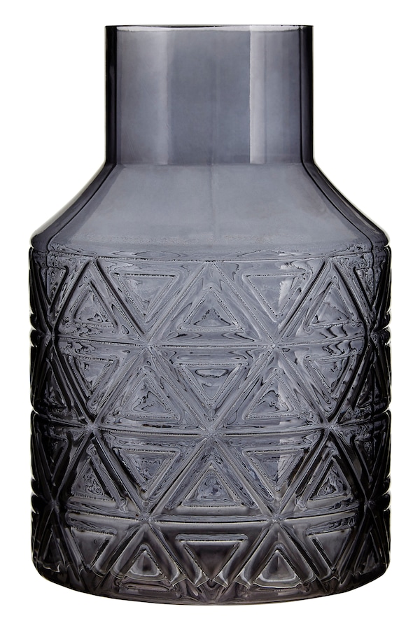 Orsina Dokatas Glass Vase