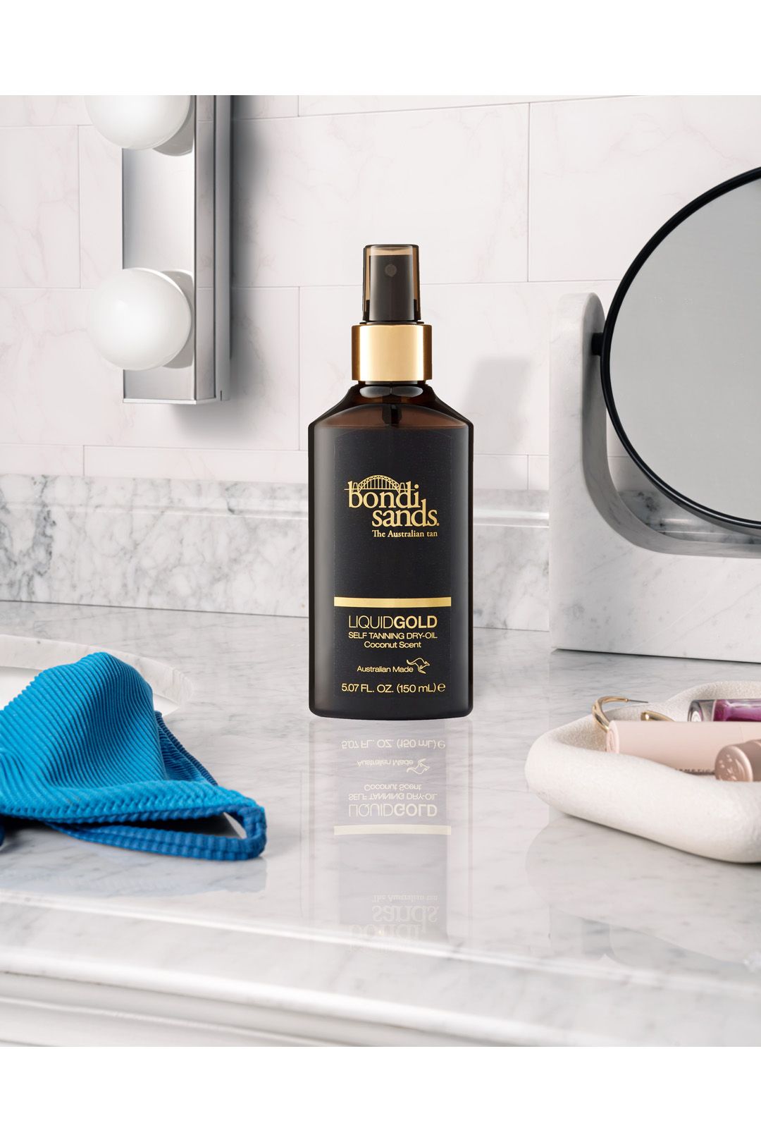 Bondi Sands Liquid Gold Self Tanning Oil 150ml Multi image 2