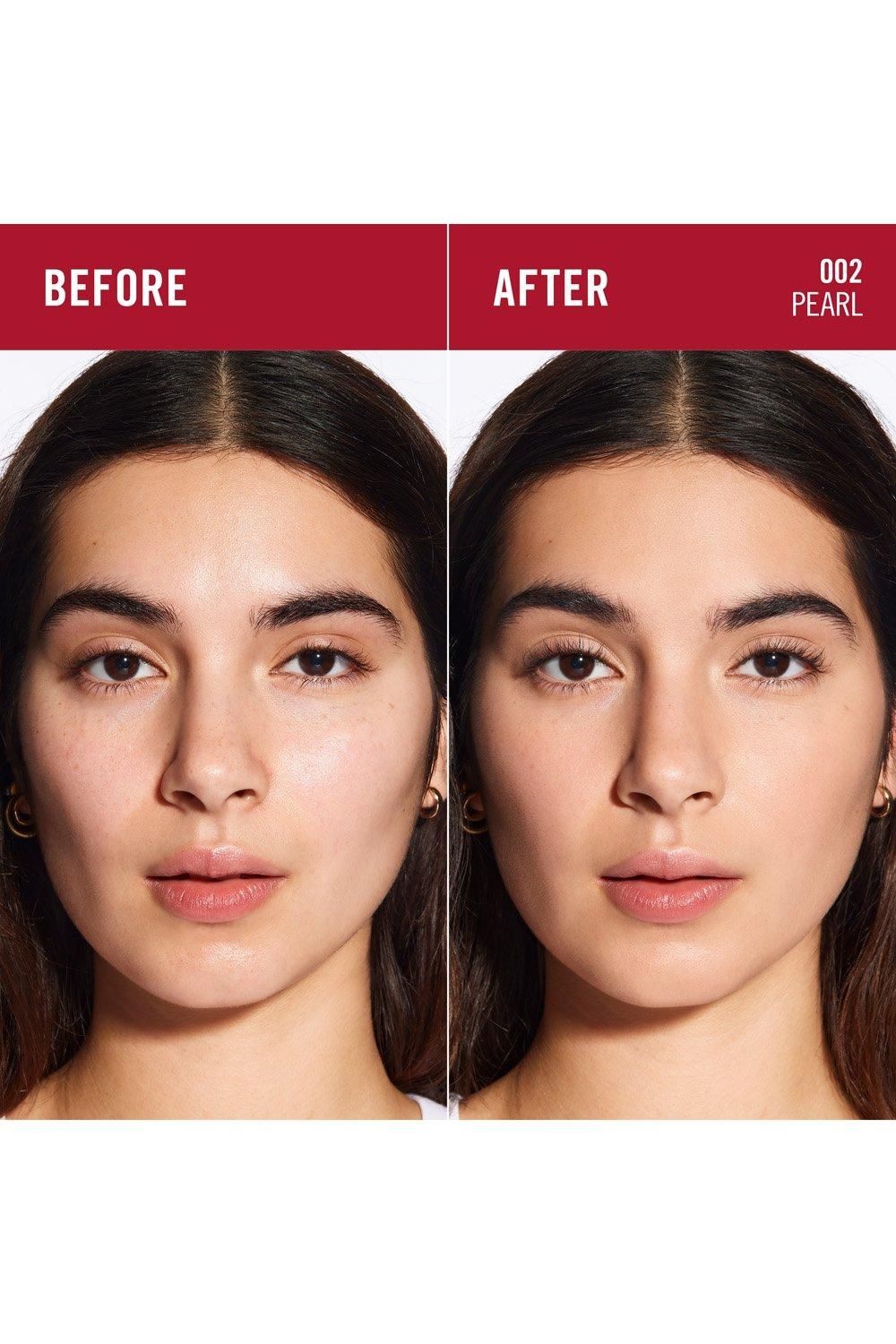 Rimmel London Lasting Finish Compact Foundation Pearl 002 image 2