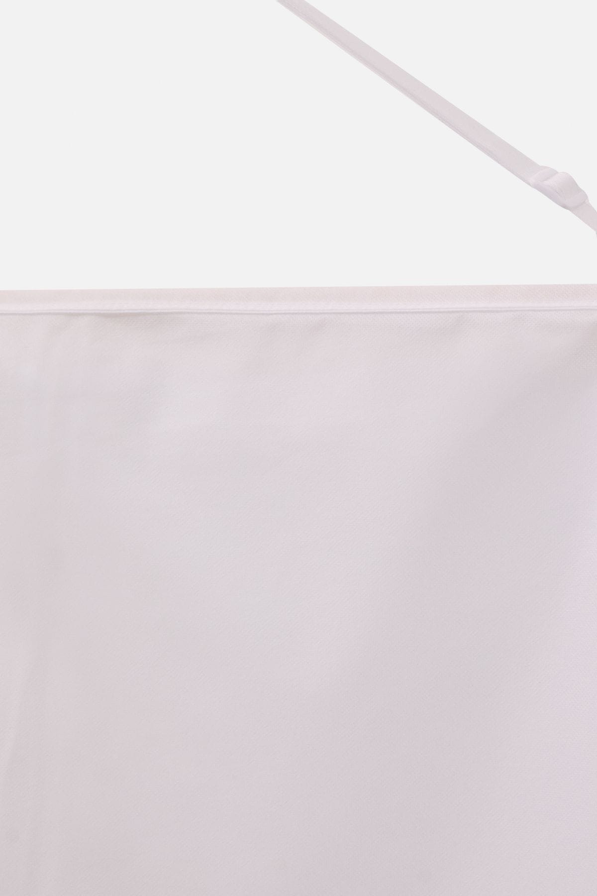 Coast White Material Garment Bag Ivory image 3