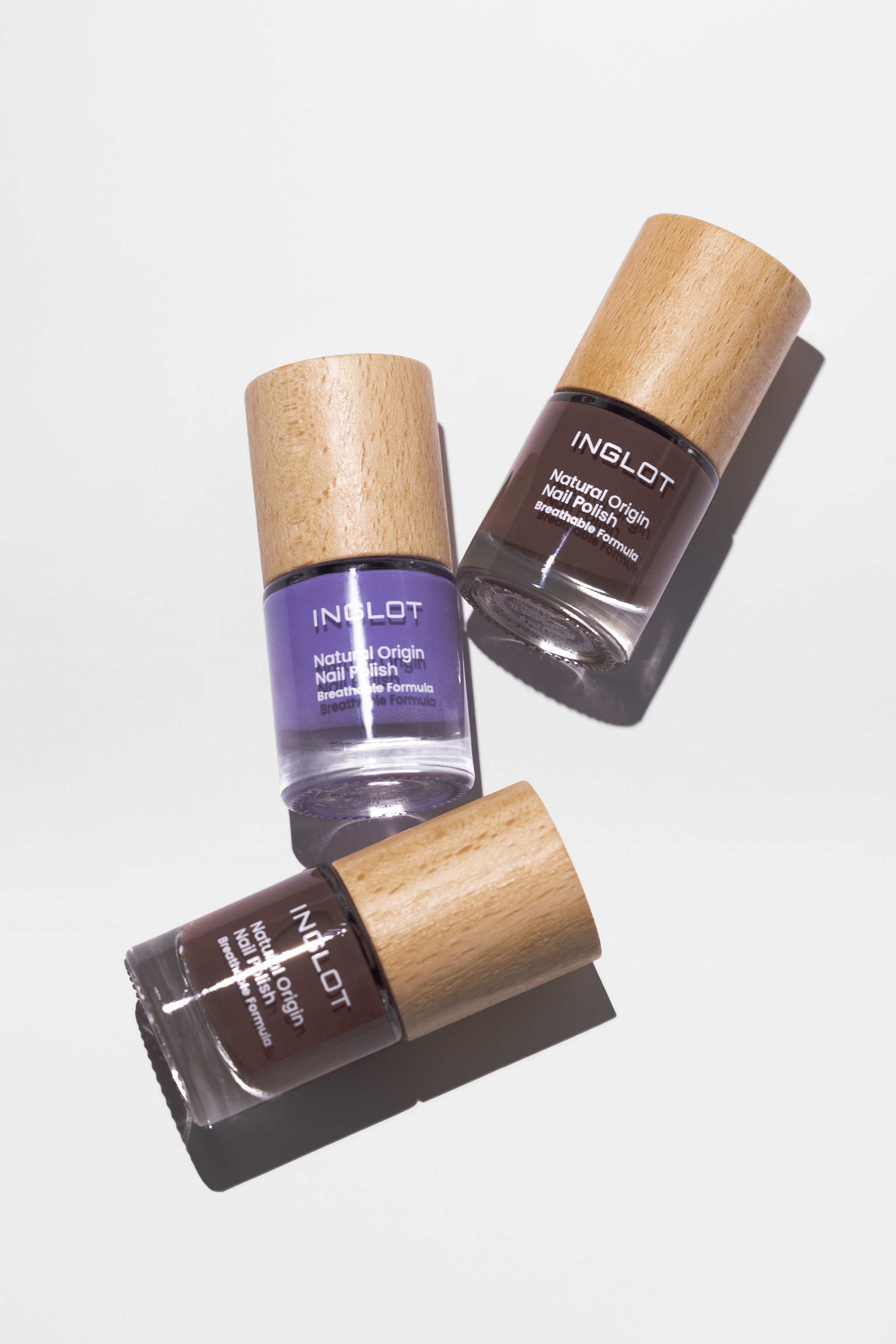 INGLOT Natural Origin Nail Polish image 5