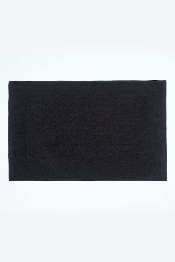 Homescapes Imperial Plain Cotton Bath Mat